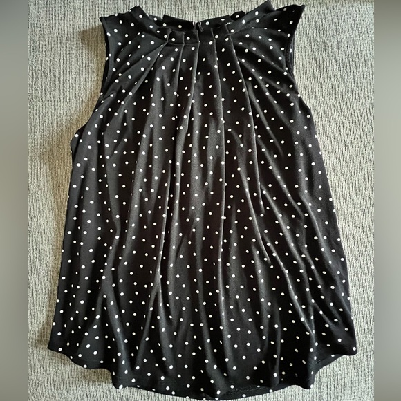 Polka Dot Blouse - Picture 1 of 4